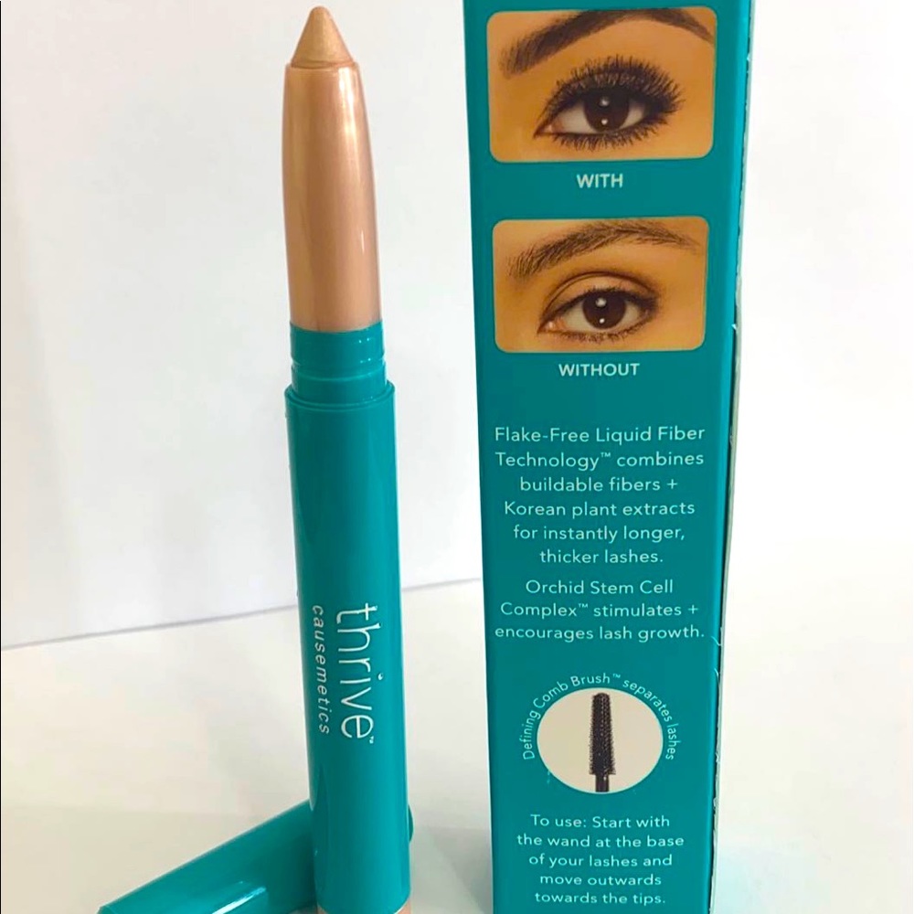 Thrive Mascara & Eye Brightener